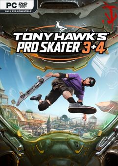 Tải game Tony Hawks Pro Skater 3 Plus 4 v2.1-P2P