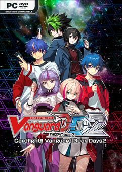Tải game Cardfight Vanguard Dear Days 2-GoldBerg