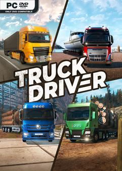 Tải game Truck Driver Heading North-DOGE
