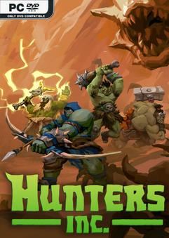 Tải game Hunters Inc Early Access