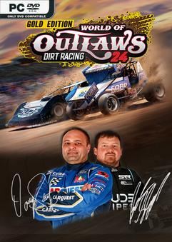 Tải game World of Outlaws Dirt Racing 24 Gold Edition-TENOKE