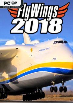 Tải game FlyWings 2018 Flight Simulator Deluxe Edition-TiNYiSO