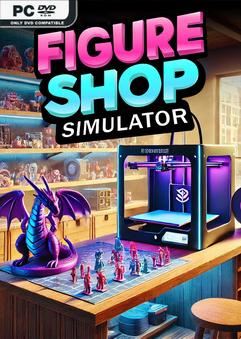 Tải game Figure Shop Simulator Early Access