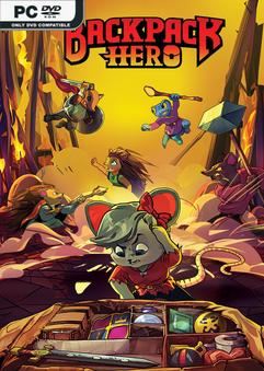 Tải game Backpack Hero v20240908-TENOKE