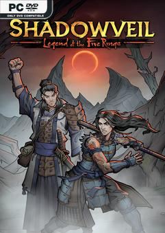 Tải game Shadowveil Legend of The Five Rings v1.1.1.19063-P2P