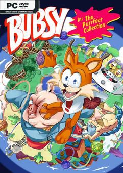 Tải game Bubsy in The Purrfect Collection-TENOKE