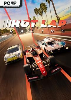 Tải game Hot Lap Racing-TENOKE