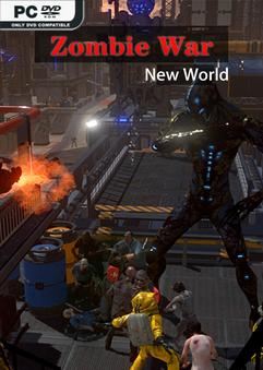 Tải game Zombie War New World-TiNYiSO