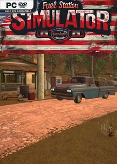 Tải game Fuel Station Simulator-TENOKE