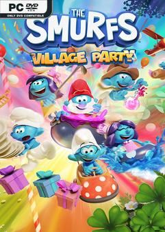 Tải game The Smurfs Village Party-DOGE