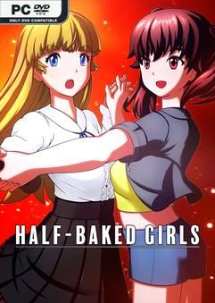 Tải game HALF BAKED GIRLS-TENOKE