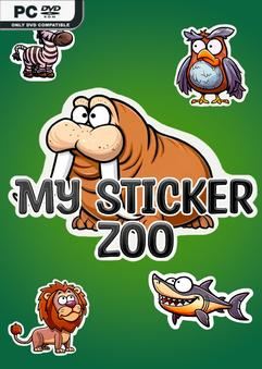 Tải game My Sticker Zoo-TENOKE
