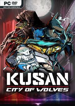 Tải game Kusan City of Wolves-TENOKE