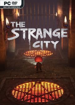 Tải game The Strange City v1.0.5-P2P