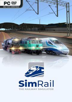 Tải game SimRail The Railway Simulator v20250614-P2P