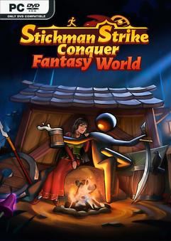 Tải game Stickman Strikes Conquer Fantasy World v0.1.64-P2P