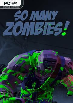 Tải game So Many Zombies-SKIDROW