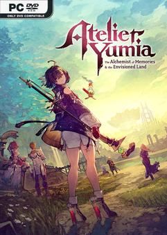 Tải game Atelier Yumia The Alchemist of Memories and The Envisioned Land v1.21-P2P