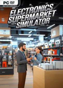 Tải game Electronics Supermarket Simulator Early Access