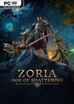 Tải game Zoria Age of Shattering v1.1.8-P2P