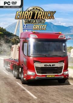 Tải game Euro Truck Simulator 2 Greece-RUNE