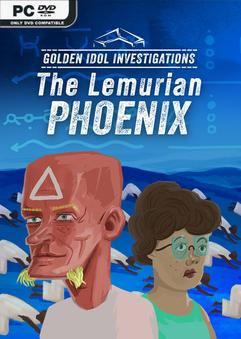 Tải game Golden Idol Investigations The Lemurian Phoenix-TENOKE