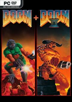 Tải game DOOM plus DOOM II Enhanced Edition v20250417-P2P