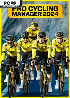 Tải game Pro Cycling Manager 2024 v1.6.2.161-P2P
