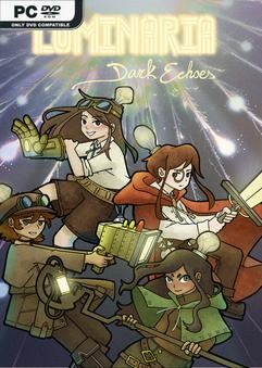 Tải game Luminaria Dark Echoes-TENOKE
