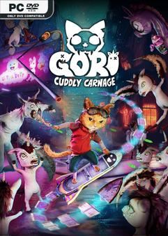 Tải game Gori Cuddly Carnage-DOGE