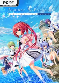 Tải game Summer Pockets REFLECTION BLUE v1.3.2.1-P2P