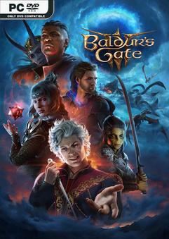Tải game Baldurs Gate 3 v4.1.1.6839938-P2P