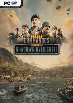 Tải game Commandos Origins Shadows over Crete-RUNE