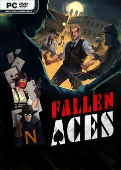 Tải game Fallen Aces The Road To Episode 2 Early Access