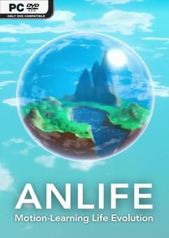 Tải game ANLIFE Motion Learning Life Evolution-DRMFREE