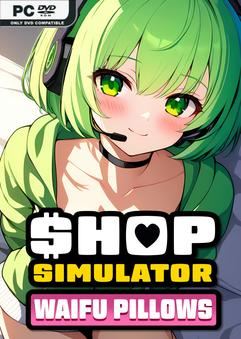 Tải game Shop Simulator Waifu Pillows-TENOKE