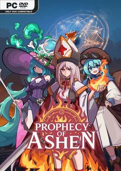 Tải game Prophecy of Ashen-TENOKE