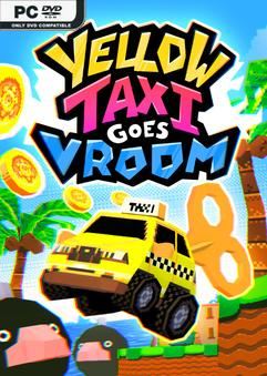 Tải game Yellow Taxi Goes Vroom-TENOKE