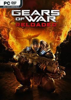 Tải game Gears of War Reloaded v1.0.1.3781977-P2P