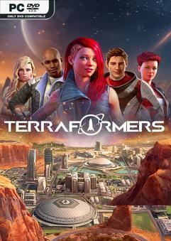 Tải game Terraformers v1.5.48-P2P