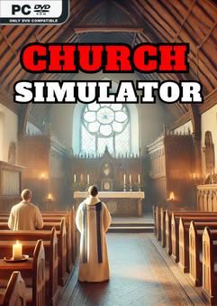 Tải game Church Simulator-TENOKE