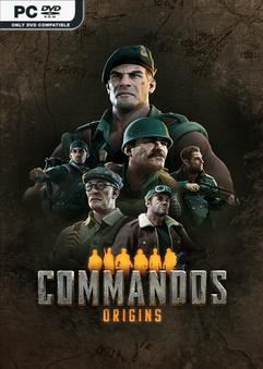 Tải game Commandos Origins v1.4.1.85803-P2P