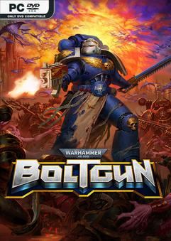 Tải game Warhammer 40000 Boltgun v1.22.68871.33-P2P