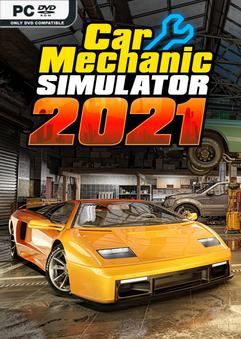 Tải game Car Mechanic Simulator 2021 v1.0.38.HF1-P2P