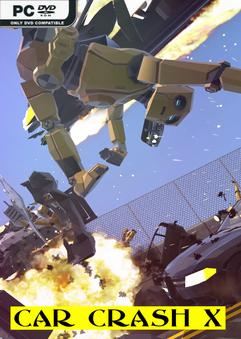 Tải game Car Crash X-TENOKE