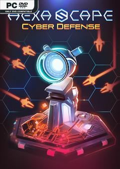 Tải game HexaScape Cyber Defense-TENOKE