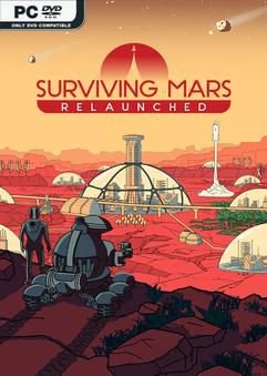 Tải game Surviving Mars Relaunched v1.0.4.384011-P2P