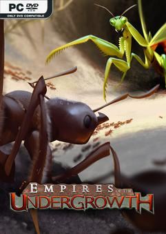 Tải game Empires Of The Undergrowth Exploding Ants-SKIDROW