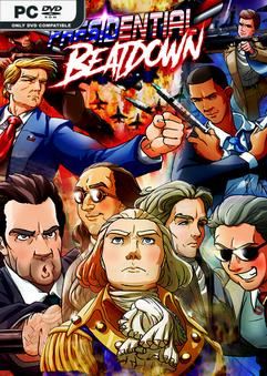 Tải game Presidential Beatdown-TENOKE