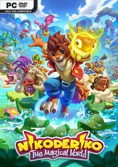 Tải game Nikoderiko The Magical World Directors Cut-RUNE
